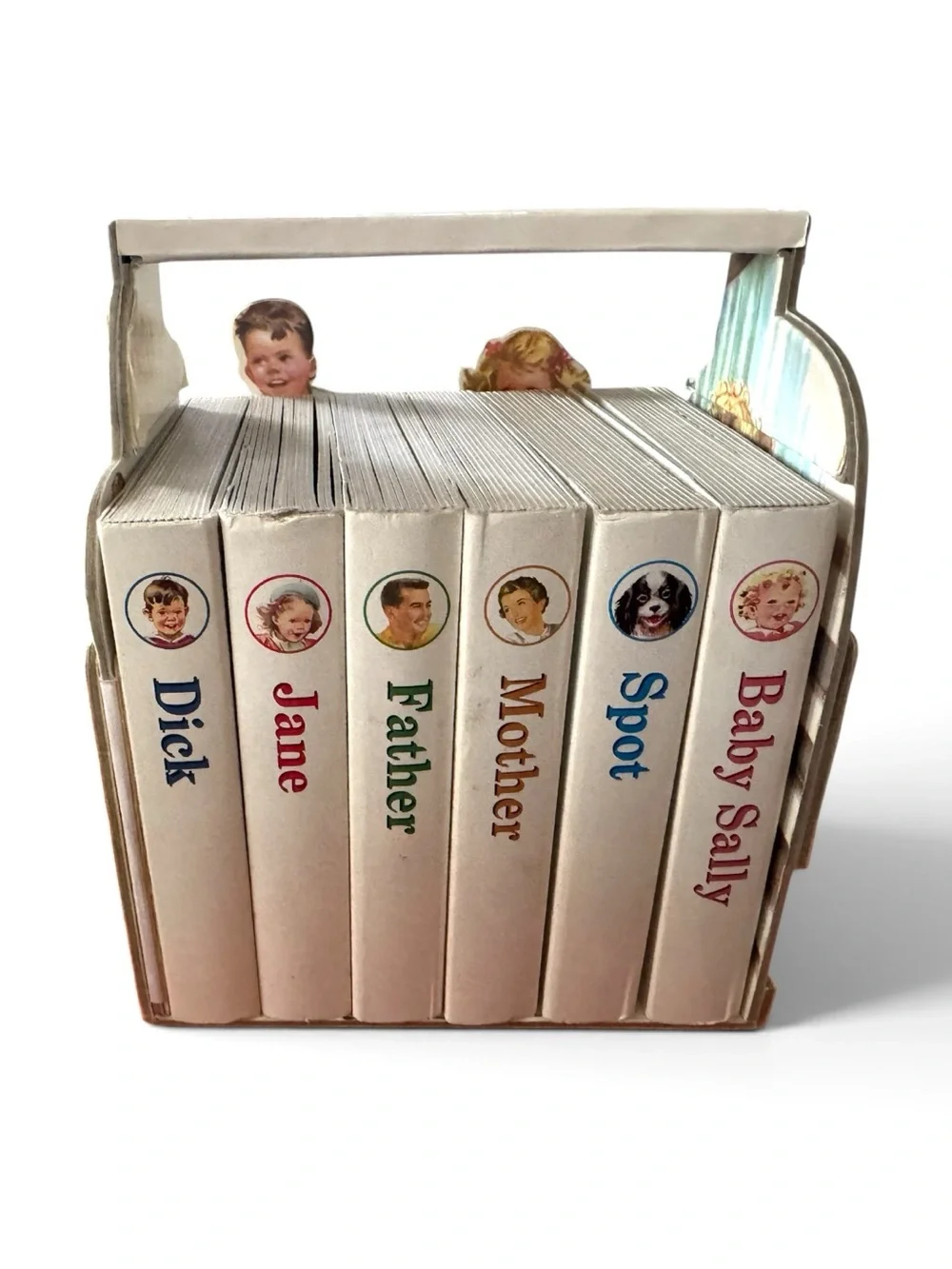 Dick and jane charming my